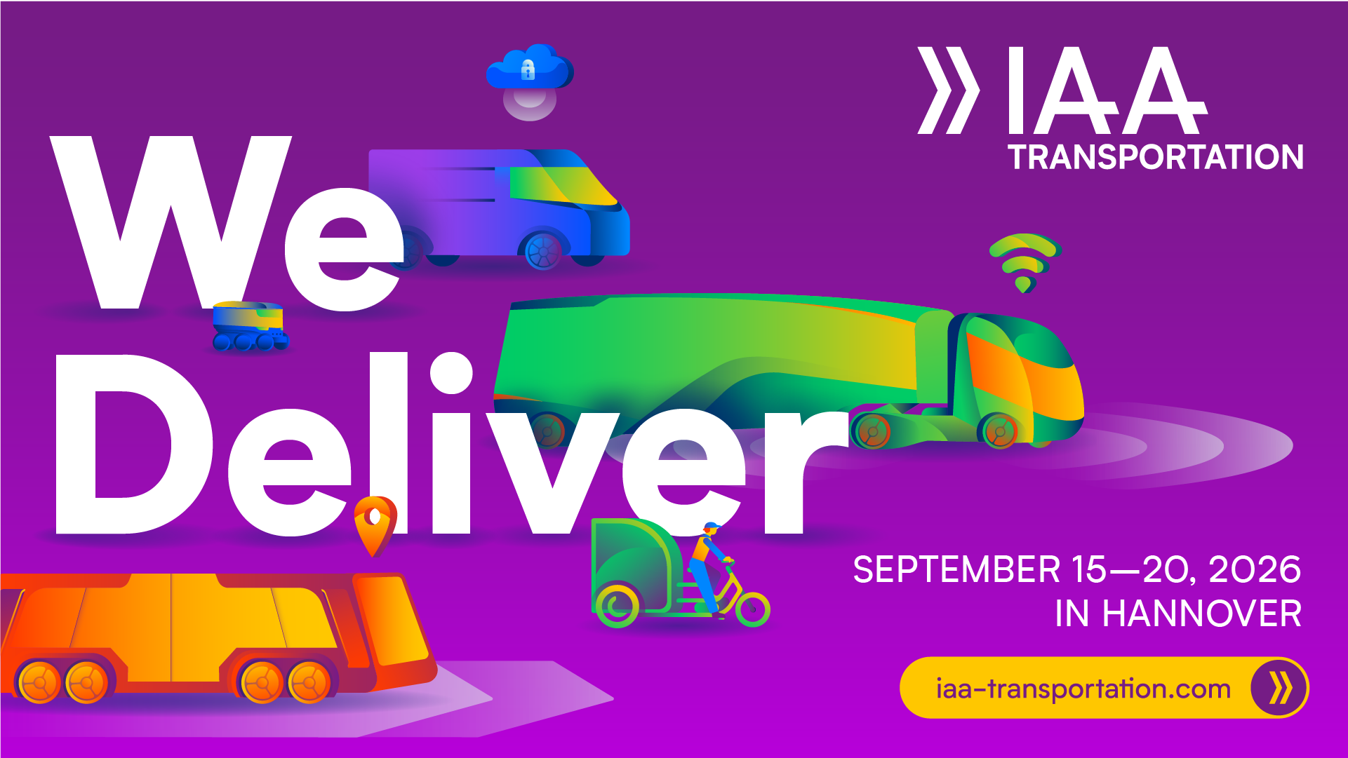 HANNOVER 13-20 SETTEMBRE 2026